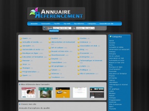 Un annuaire pour Trouvez Mon Site