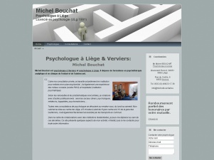 Michel Bouchat – Psychologue à Liège