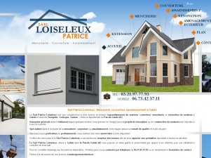 Faites appel à Patrice Loiseleux pour votre aménagement intérieur