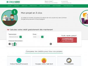 Creditkoo, comparateur de crédit