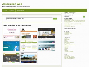 Association Web