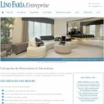 Faria Lino — Travaux de rénovation et de décoration à Paris