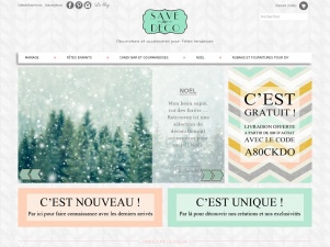 Save the Deco, la décoration pour toutes les occasions