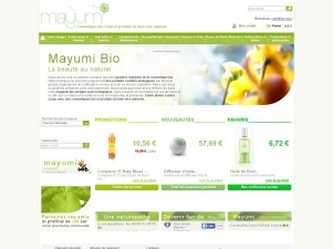 Mayumi bio, l’espace bien-être des familles.