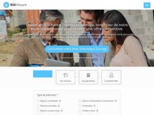 Assurance dommages ouvrage avec Bâti Assure
