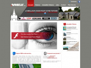 Couverture ardoise de qualité sur moreautoitures.be