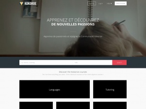 Kokoroe, cours particuliers en ligne