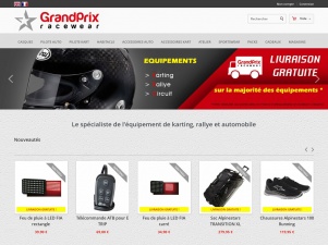 Grand Prix Racewear