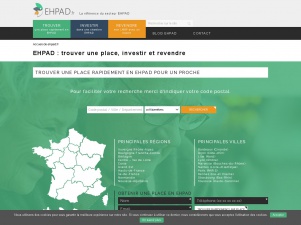 Investir en Ehpad