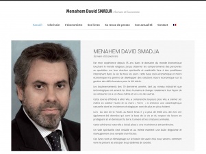 Menahem David Smadja, l’écrivain judaïque