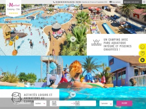 Camping Torreilles (66) – Languedoc-Roussillon Méditerranée