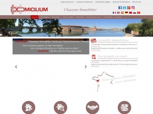 DOMICILIUM Chasseur Immobilier