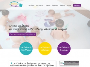 Crèches les Etoiles