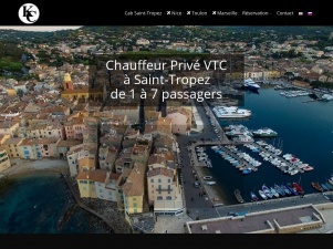 Transfer Saint-Tropez : votre chauffeur VTC dans le Var