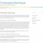 Trottinette électrique, guide d’achat