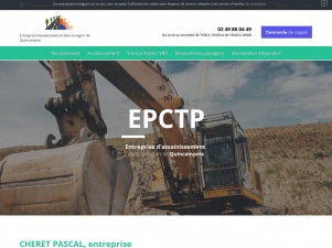 EPCTP, entreprise de Terrassement et d’assainissement à Quincampoix