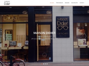 Maison Didier Opticien Toulouse